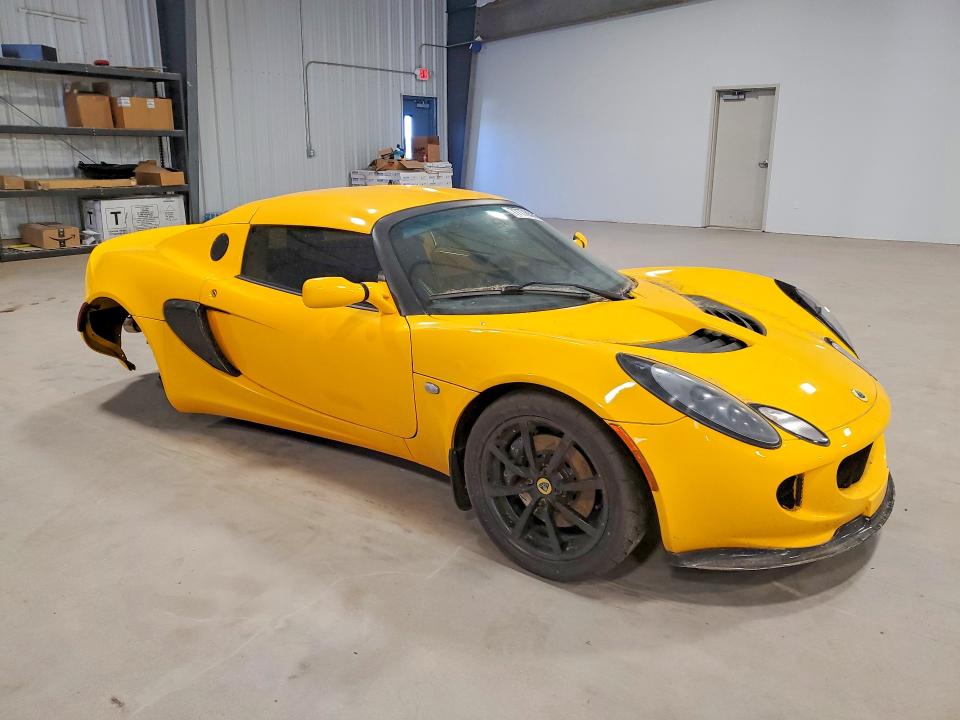 Photo 4 from auction – 2005 LOTUS ELISE with VIN SCCPC11165HL32728