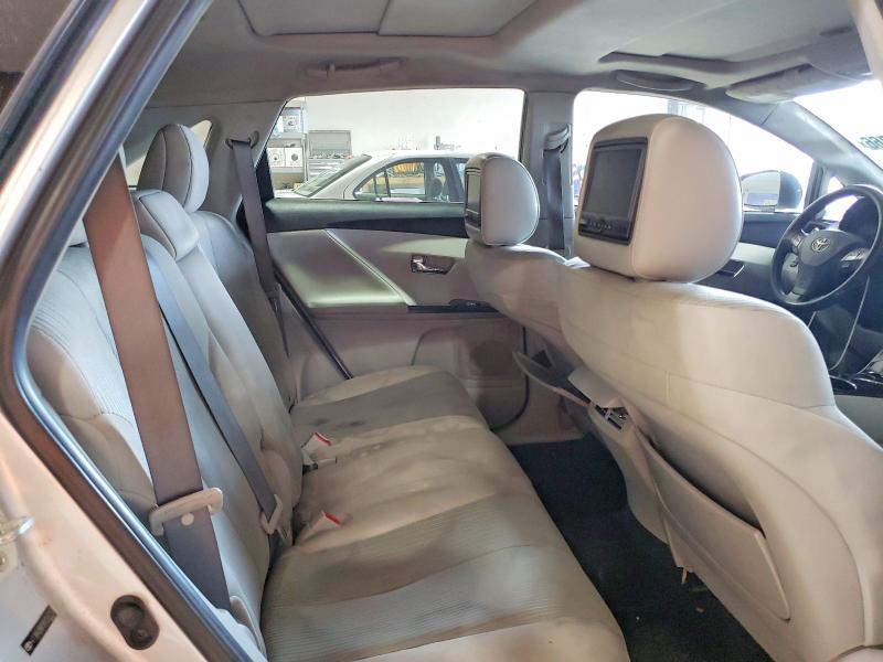 Photo 11 from auction – 2011 TOYOTA VENZA with VIN 4T3BA3BB5BU026713