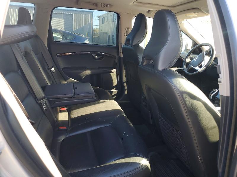 Photo 10 from auction – 2016 VOLVO XC70 with VIN YV440MBK4G1247532