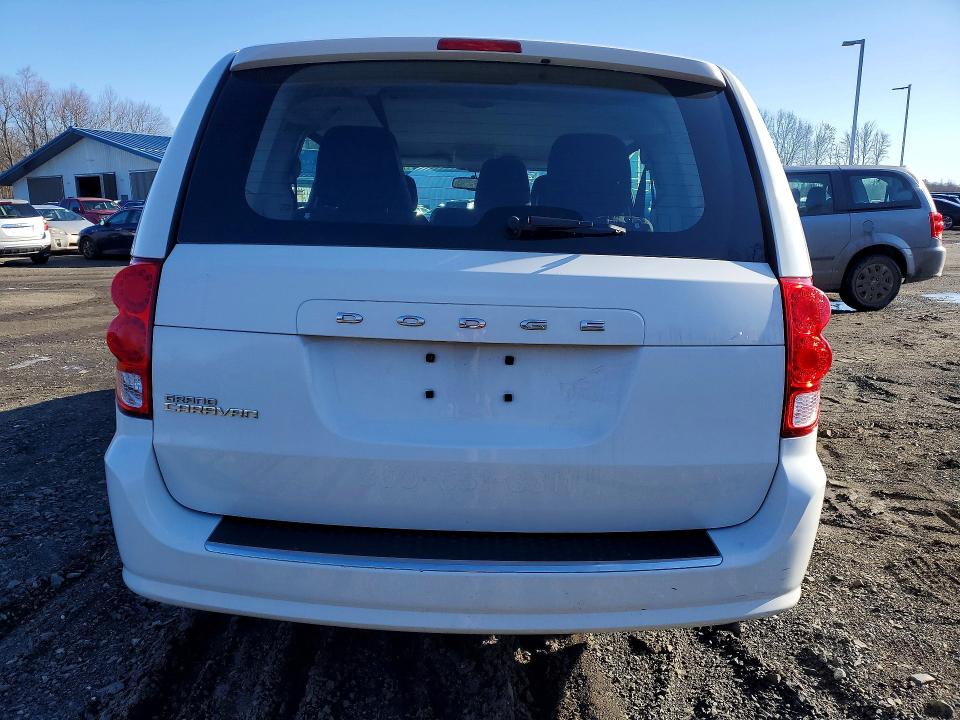 Zdjęcie 6 z aukcji – 2016 DODGE GRAND CARAVAN z VIN 2C4RDGBG0GR251308
