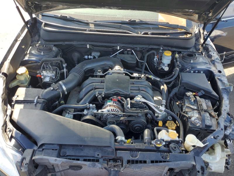 Photo 12 from auction – 2013 SUBARU OUTBACK with VIN 4S4BRDKC8D2288983