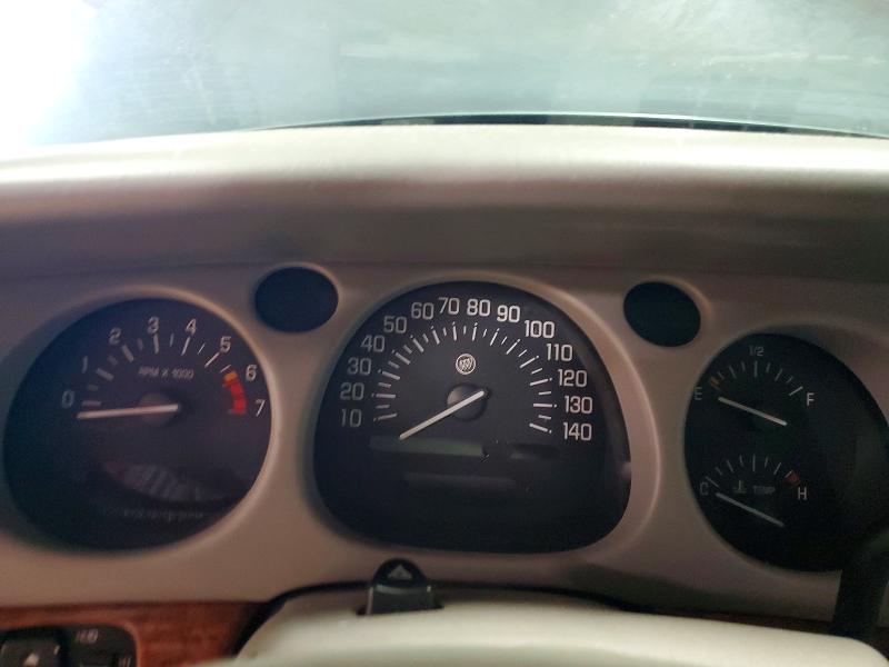 Photo 9 from auction – 2002 BUICK LESABRE with VIN 1G4HR54K72U143293