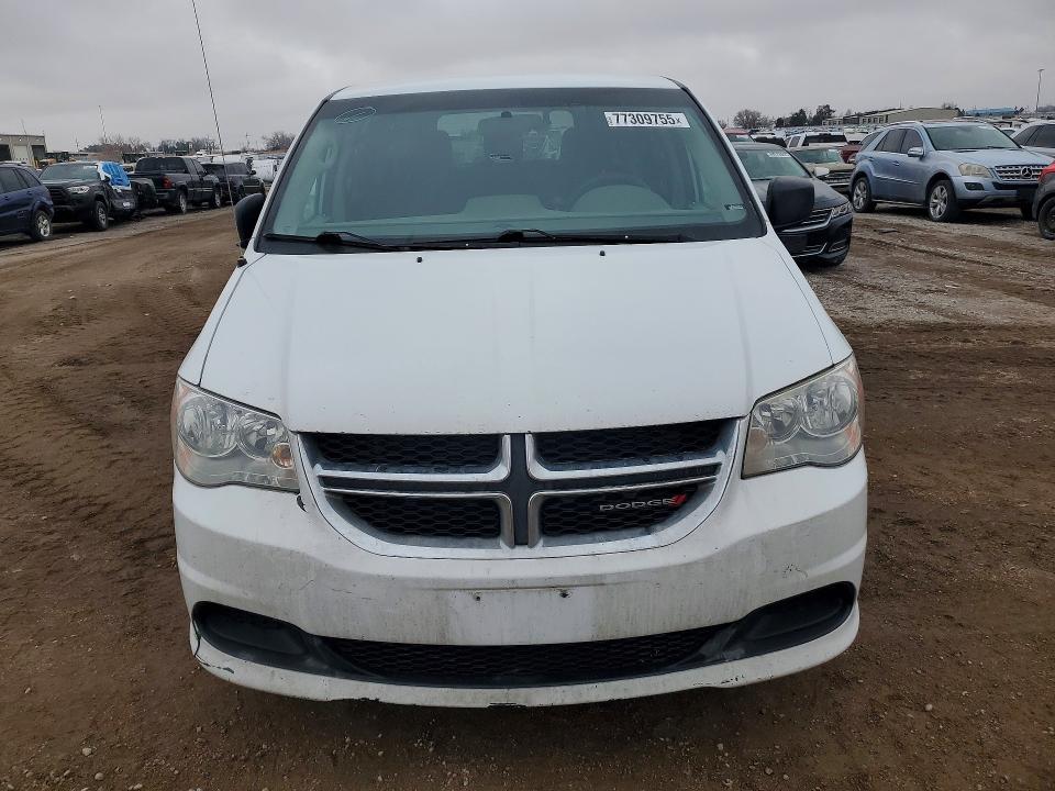 Photo 5 from auction – 2017 DODGE GRAND CARAVAN with VIN 2C4RDGBG4HR769441