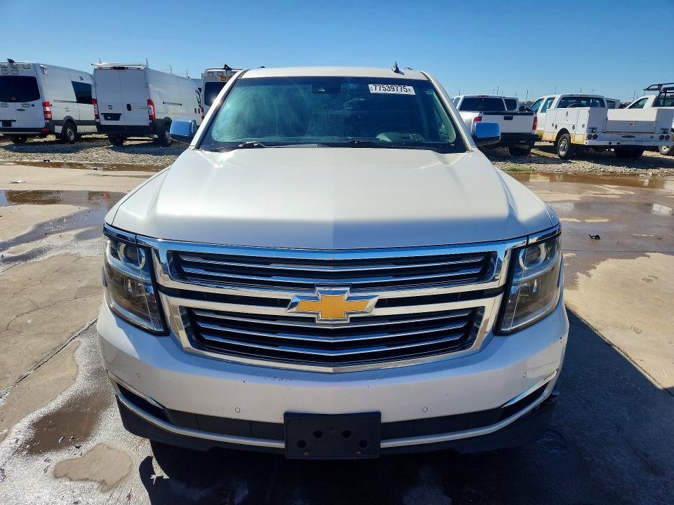Photo 5 from auction – 2015 CHEVROLET SUBURBAN with VIN 1GNSCKKC9FR185907