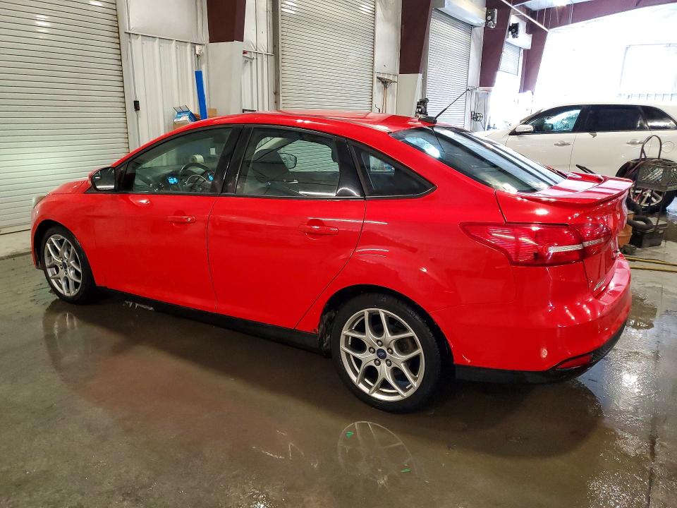 Photo 2 from auction – 2015 FORD FOCUS with VIN 1FADP3F2XFL220668