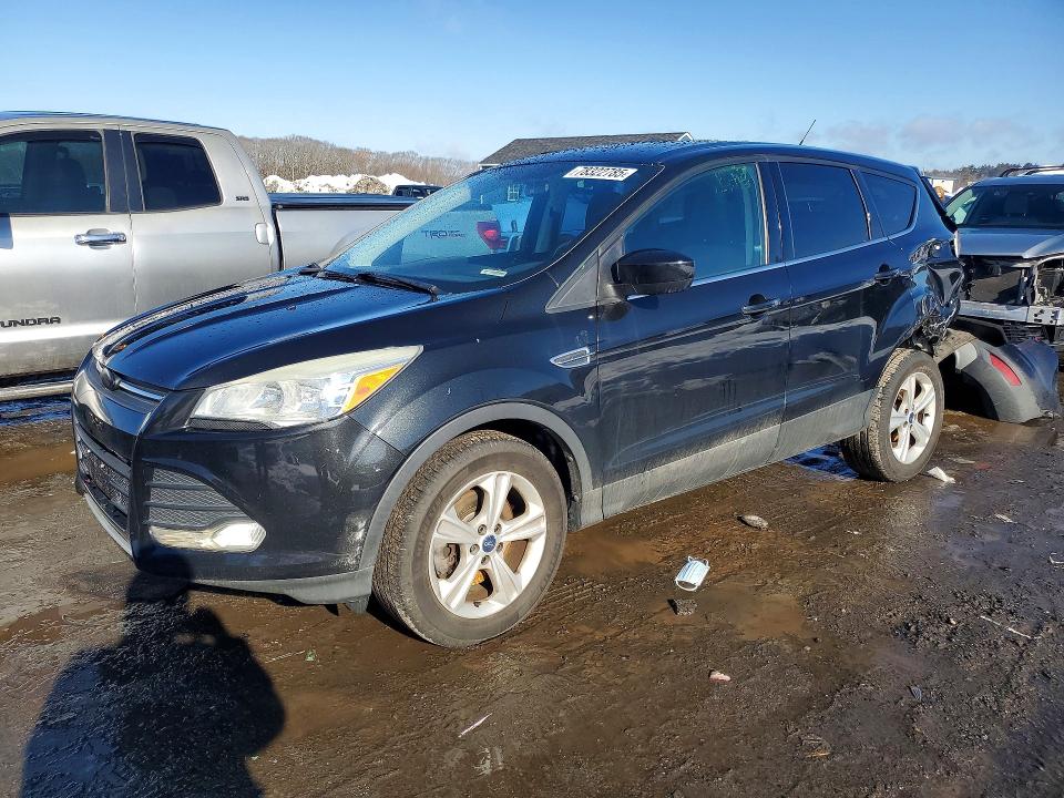 FORD ESCAPE 2014 with VIN 1FMCU9GX5EUD12822 - Photo from auction