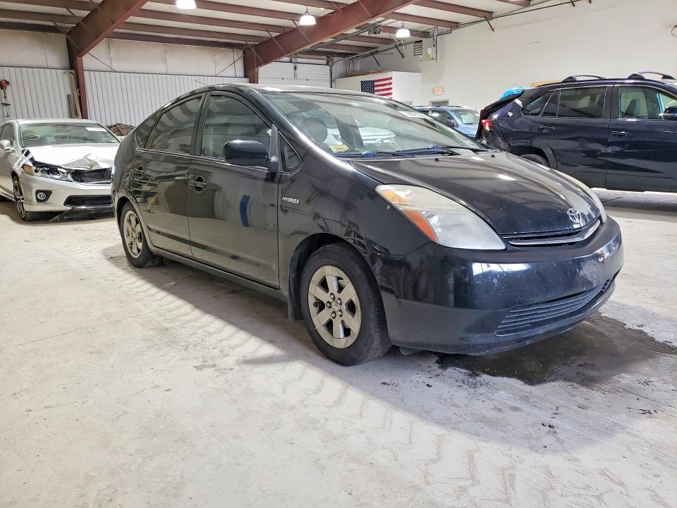 Photo 4 from auction – 2008 TOYOTA PRIUS with VIN JTDKB20U183453622