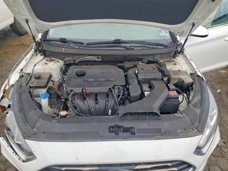 Photo 11 from auction – 2019 HYUNDAI SONATA with VIN 5NPE24AF0KH764608