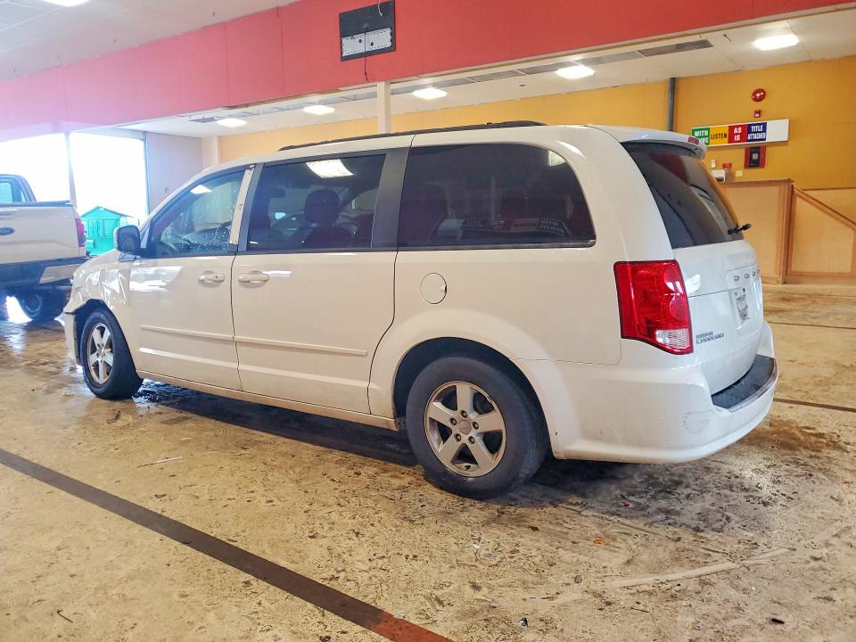 Photo 2 from auction – 2012 DODGE GRAND CARAVAN with VIN 2C4RDGCG6CR136480