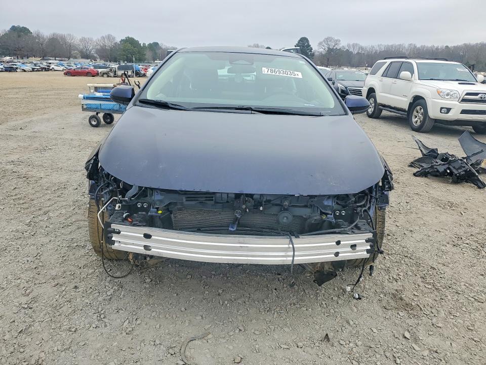 Photo 5 from auction – 2025 TOYOTA COROLLA with VIN 5YFB4MDE5SP238395