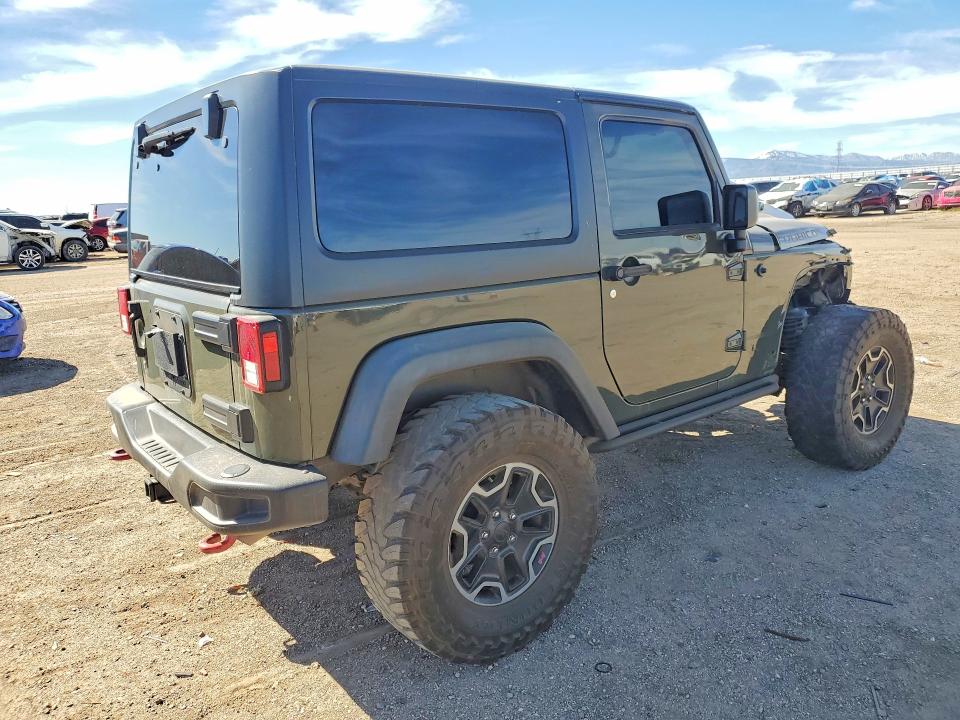 Photo 3 from auction – 2016 JEEP WRANGLER with VIN 1C4BJWCG5GL101688