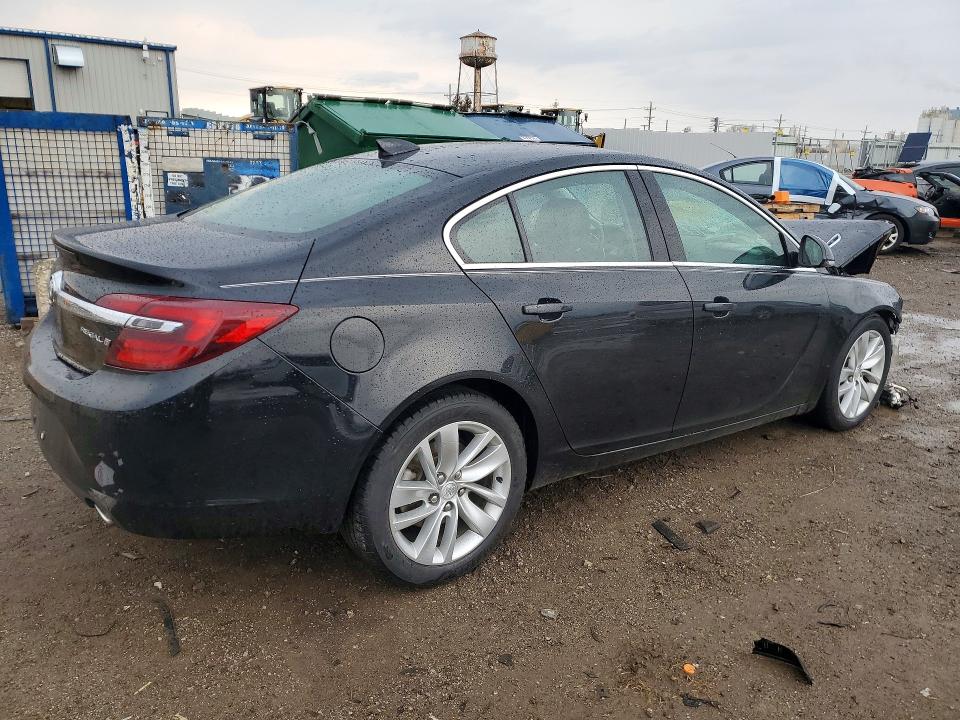 Фото 3 с аукциона – 2015 BUICK REGAL с VIN 2G4GK5EX5F9203746