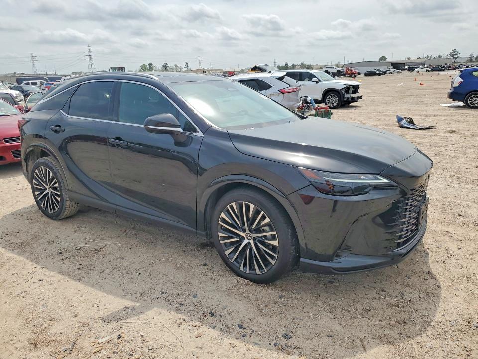Photo 4 from auction – 2024 LEXUS RX with VIN 2T2BAMBA0RC023926