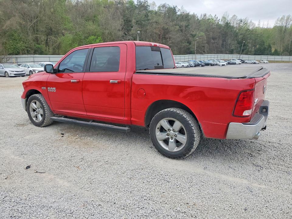 Photo 2 from auction – 2015 RAM 1500 with VIN 3C6RR7LT7FG641248