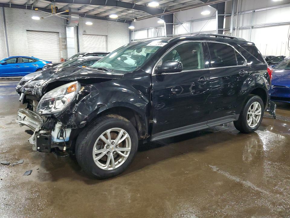 Foto 1 de la subasta – 2017 CHEVROLET EQUINOX con VIN 2GNALCEK9H1566401