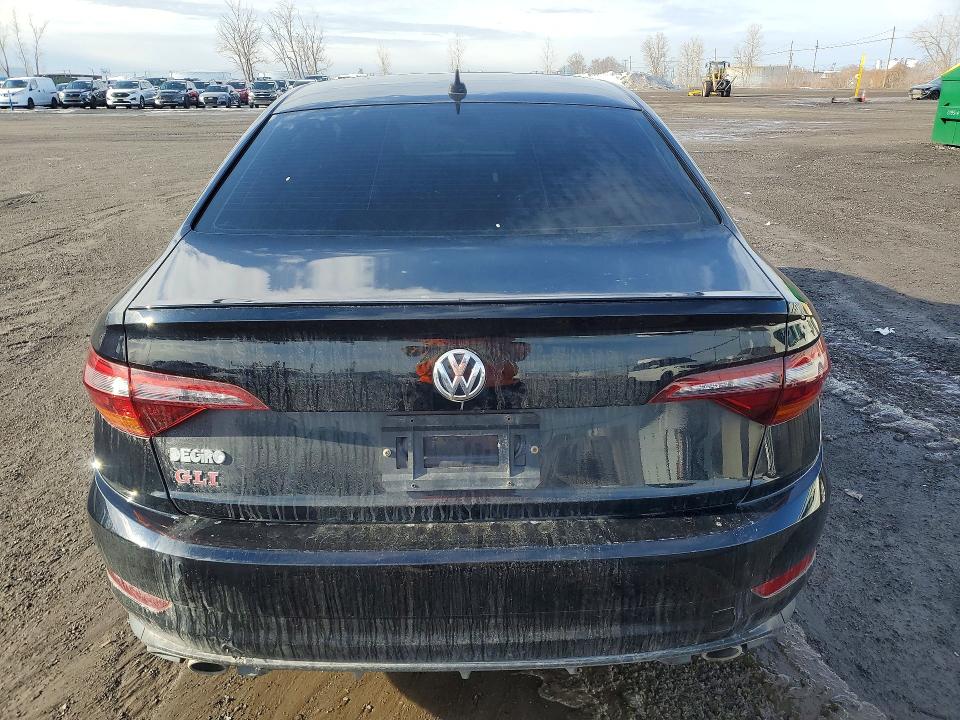 Photo 6 from auction – 2019 VOLKSWAGEN JETTA with VIN 3VW6T7BUXKM190624