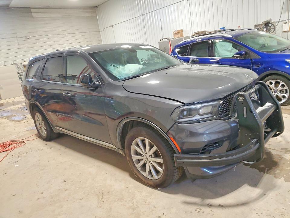 Photo 4 from auction – 2023 DODGE DURANGO with VIN 1C4SDJFT2PC676222