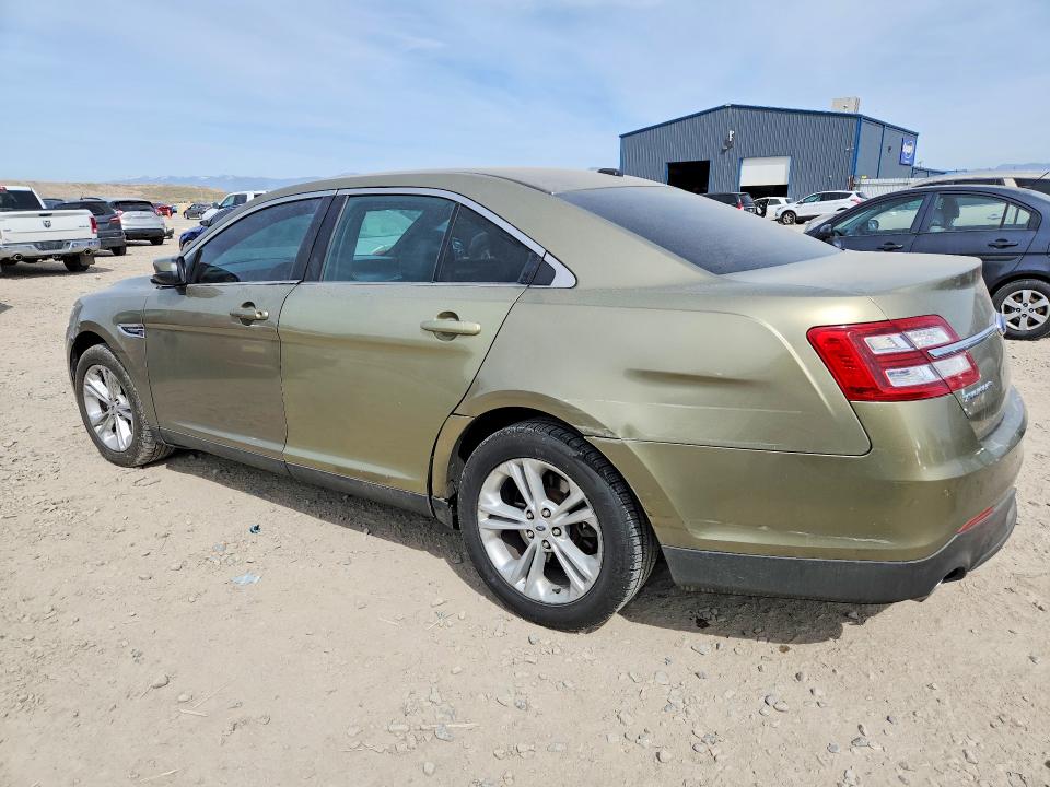 Photo 2 from auction – 2013 FORD TAURUS with VIN 1FAHP2E8XDG102451