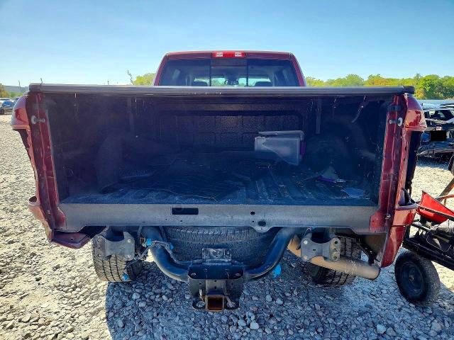 Photo 6 from auction – 2018 RAM 2500 with VIN 3C6UR5NL7JG309735