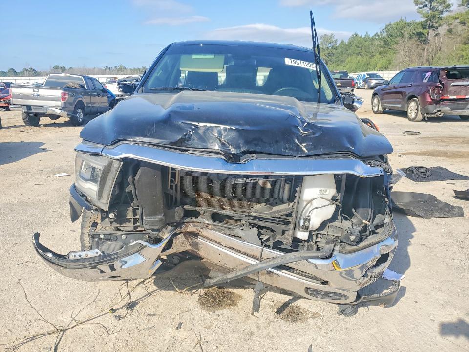 Photo 5 from auction – 2019 RAM 1500 with VIN 1C6SRFJT8KN904265