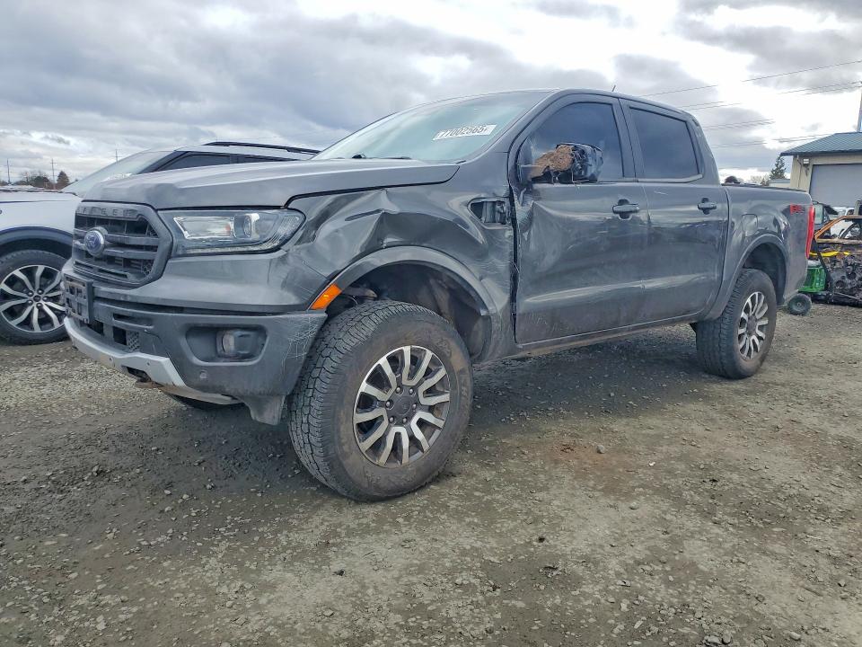 FORD RANGER 2020 with VIN 1FTER4FH9LLA55226 - Photo from auction