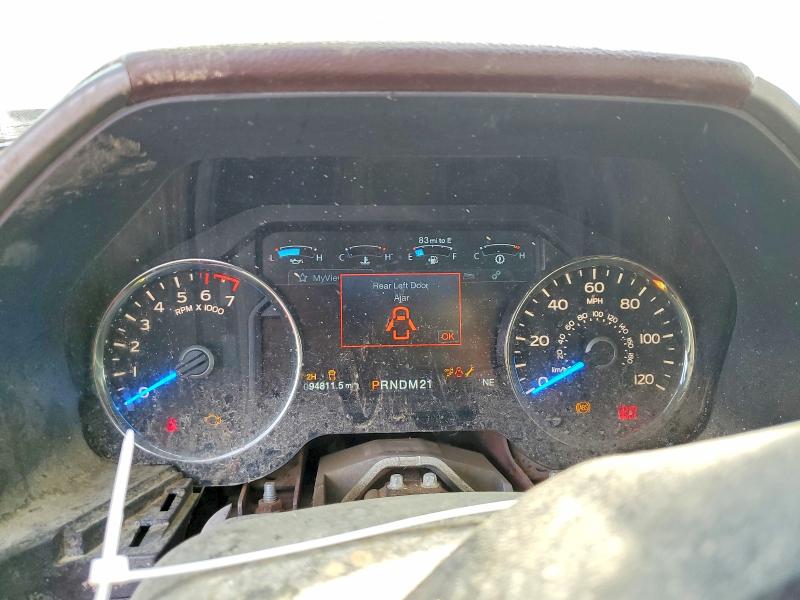 Photo 9 from auction – 2015 FORD F150 with VIN 1FTEW1EF3FFB22025