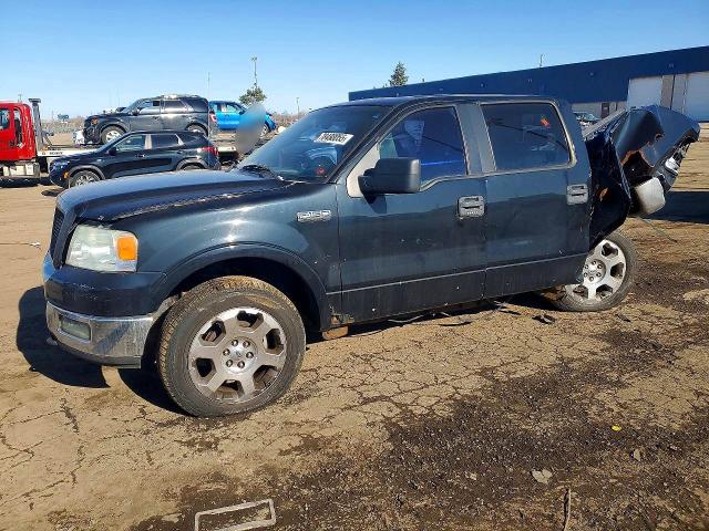 FORD F150 2005 with VIN 1FTPW14525FA73884 - Photo from auction