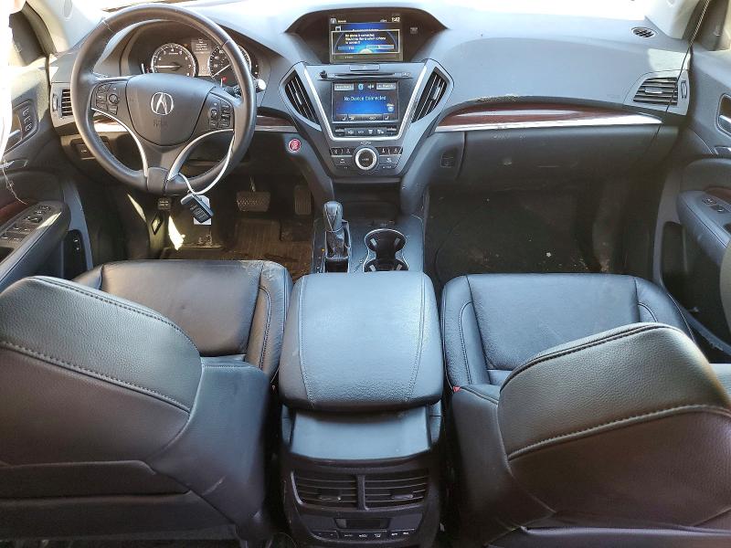 Снимка 8 от търг – 2014 ACURA MDX с VIN 5FRYD4H4XEB006272