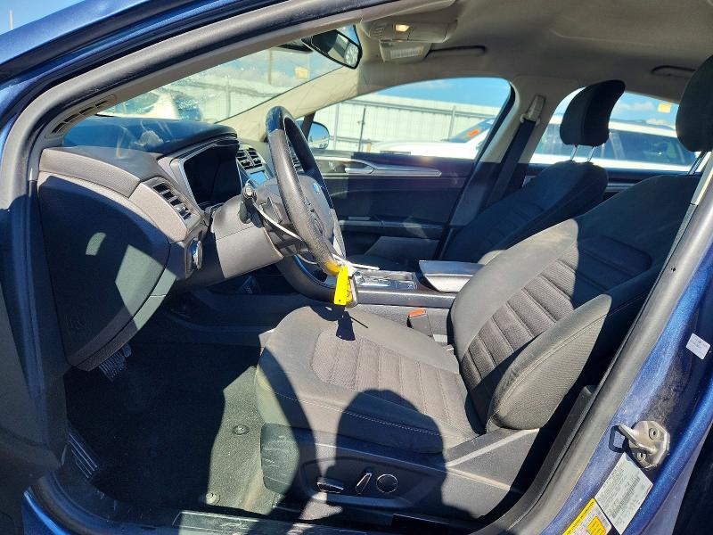 Photo 7 from auction – 2019 FORD FUSION with VIN 3FA6P0HD0KR172017