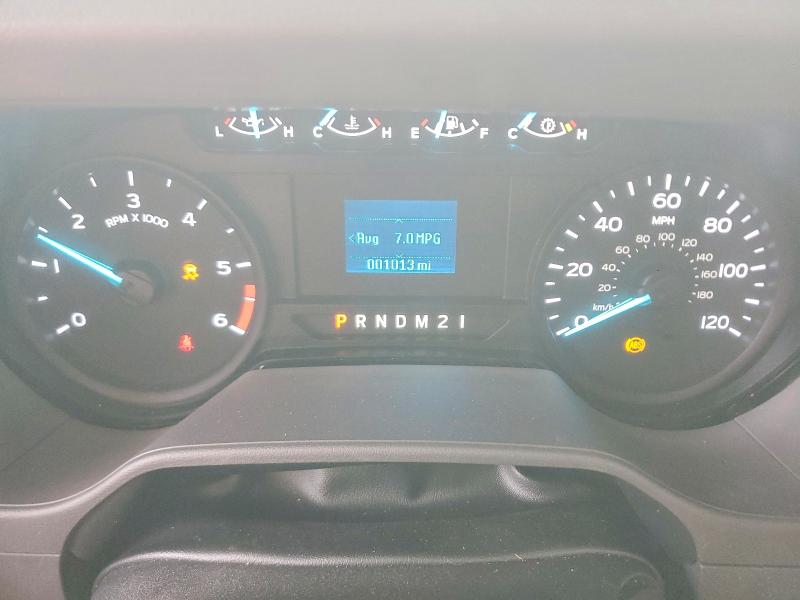 Photo 8 from auction – 2025 FORD ECONOLINE with VIN 1FDWE3FNXSDD32664