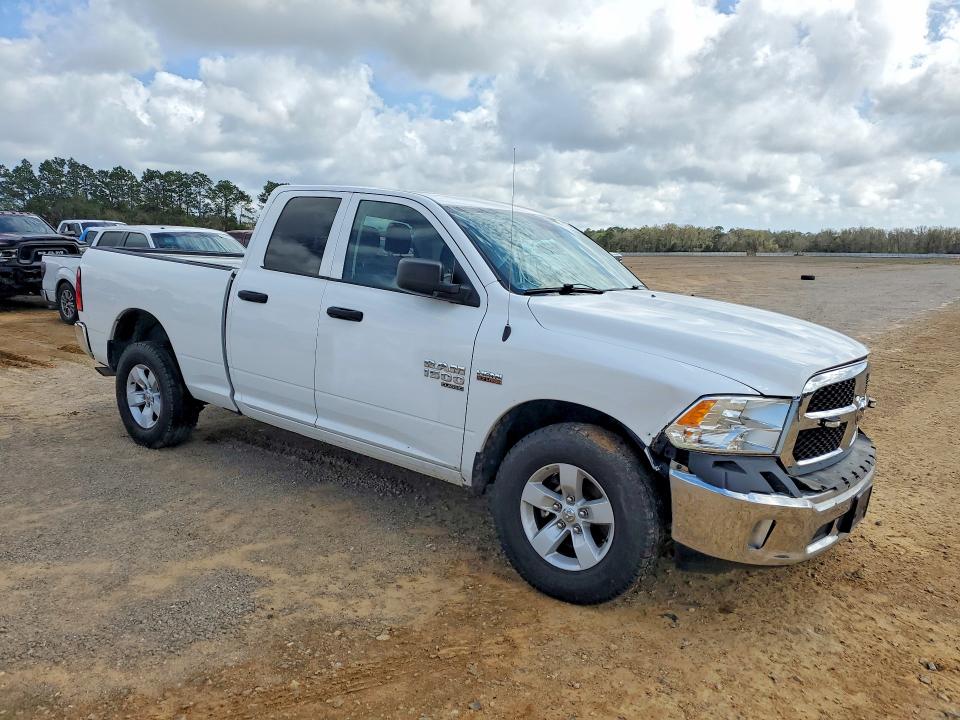 Photo 4 from auction – 2023 RAM 1500 CLASSIC with VIN 1C6RR7FTXPS534264