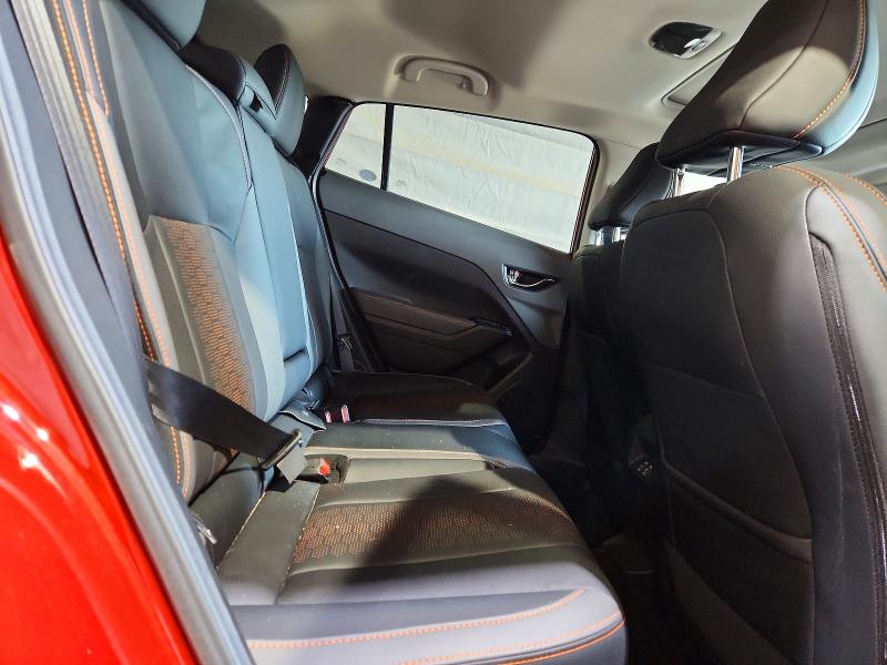 Photo 10 from auction – 2025 SUBARU CROSSTREK with VIN 4S4GUHM67S3742358