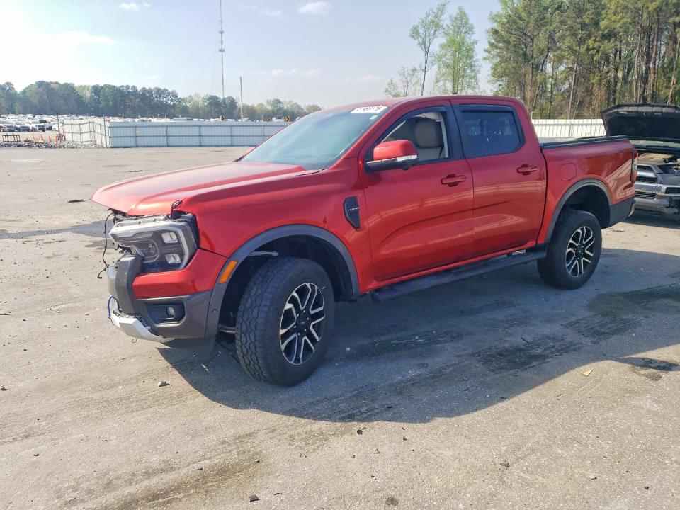 2024 FORD RANGER - Търг №47966176