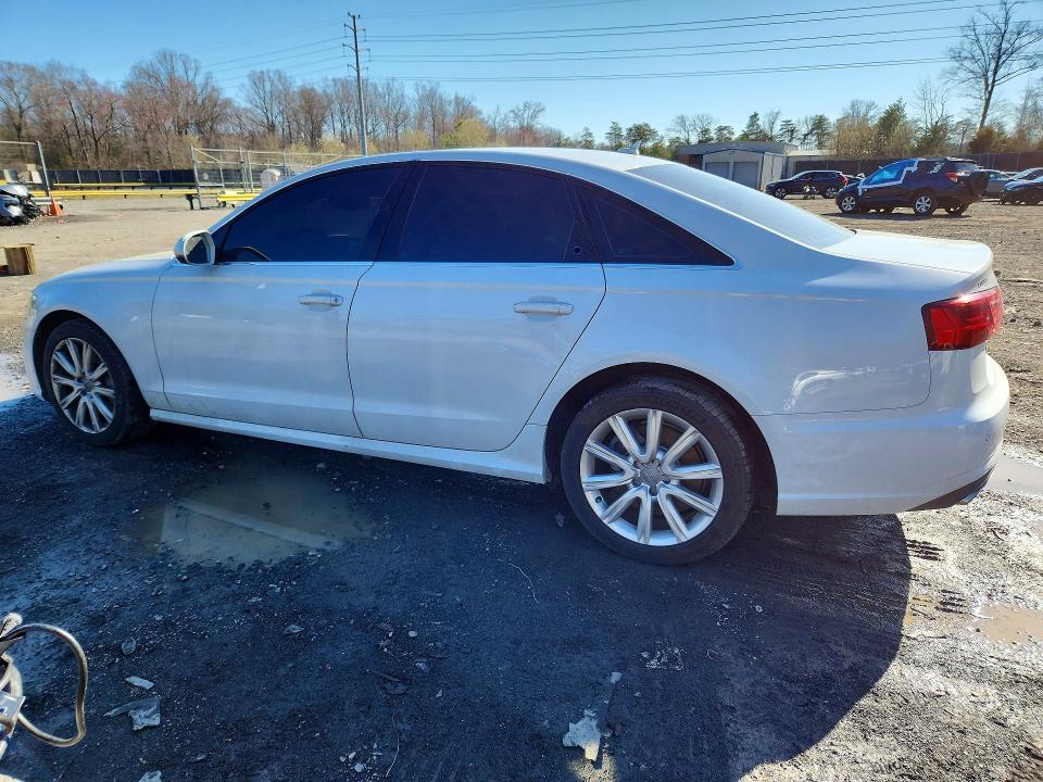 Photo 2 from auction – 2016 AUDI A6 with VIN WAUGFAFCXGN053061