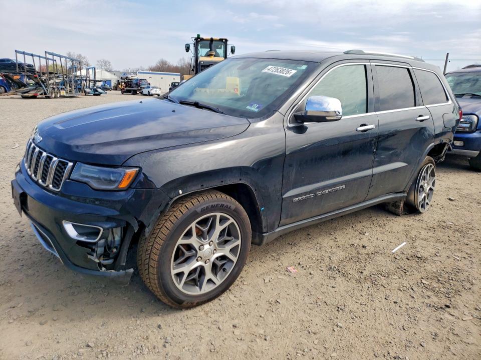 Снимка 1 от търг – 2020 JEEP GRAND CHEROKEE с VIN 1C4RJFBG4LC226983