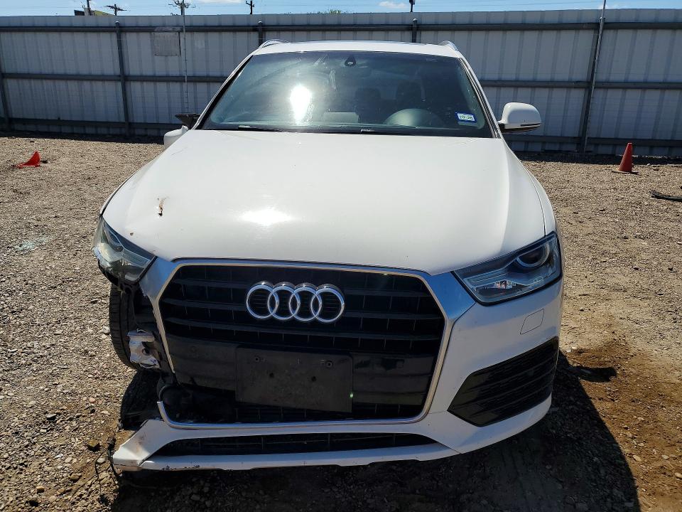 صورة رقم 5 من المزاد - 2018 AUDI Q3 مع VIN WA1BCCFS4JR002514