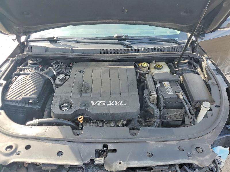 Photo 11 from auction – 2015 BUICK LACROSSE with VIN 1G4GC5G39FF256769