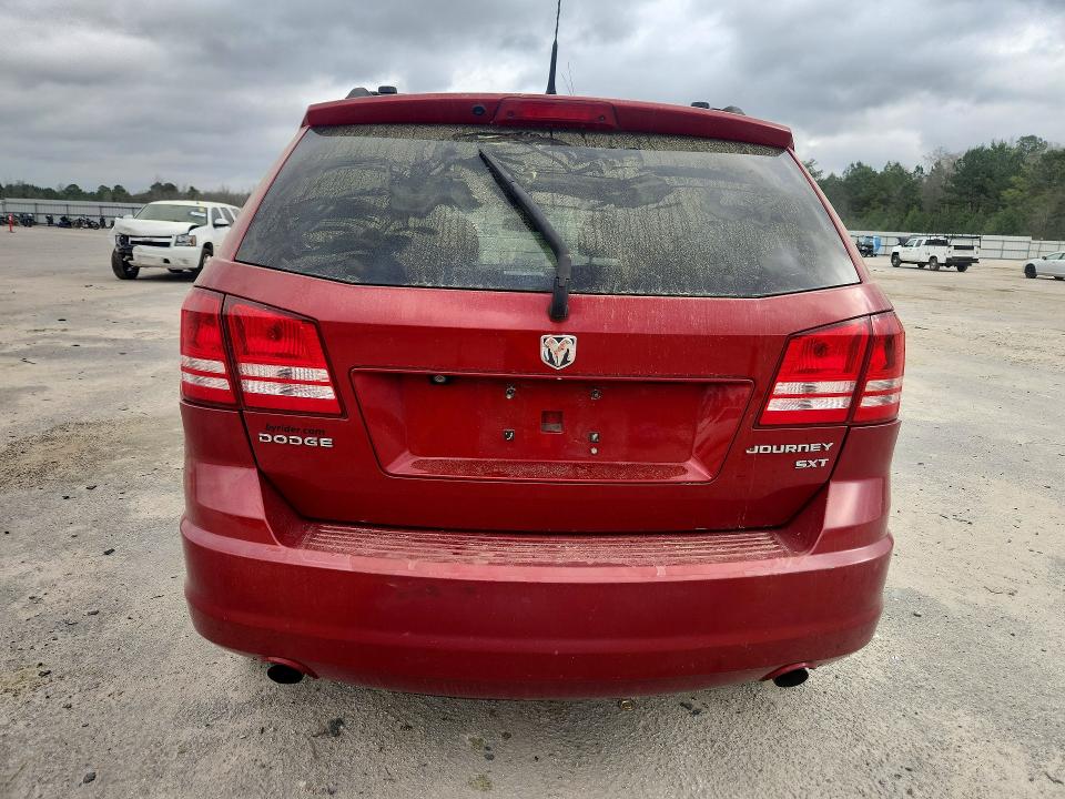 Photo 6 from auction – 2010 DODGE JOURNEY with VIN 3D4PG5FVXAT252730