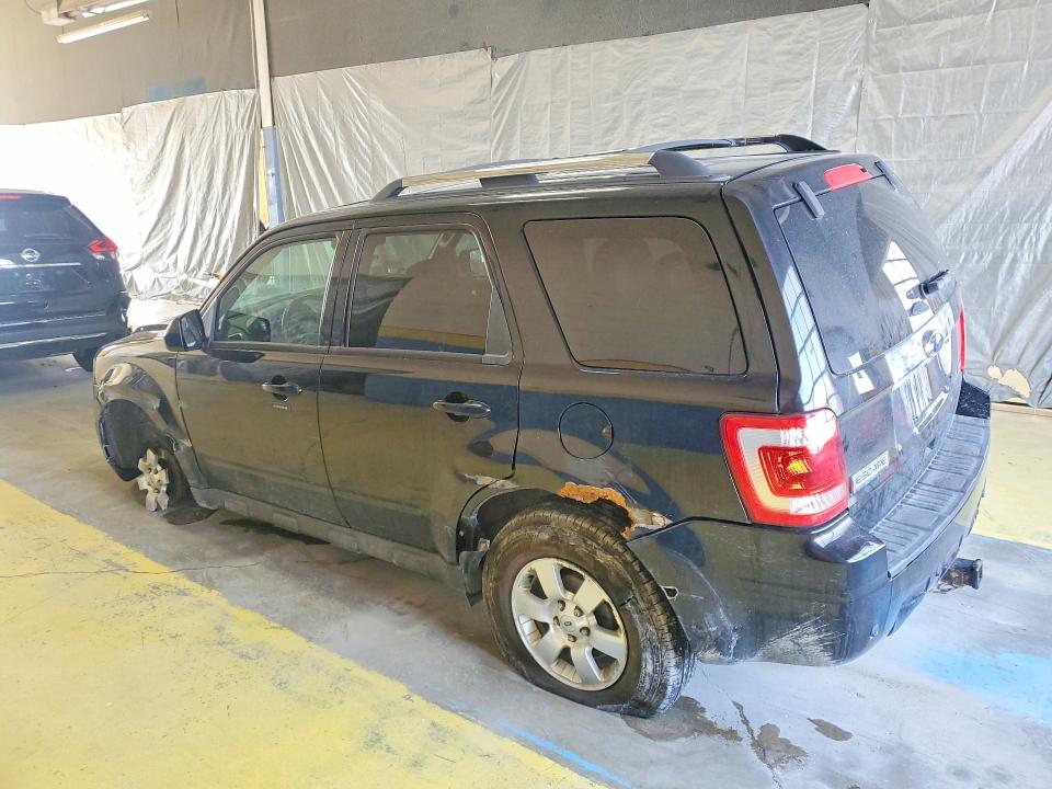 Photo 2 from auction – 2012 FORD ESCAPE with VIN 1FMCU0EG8CKC79709