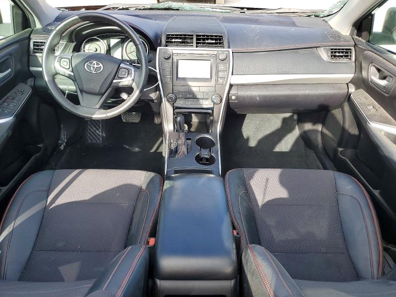 Photo 8 from auction – 2016 TOYOTA CAMRY with VIN 4T1BF1FK6GU264862
