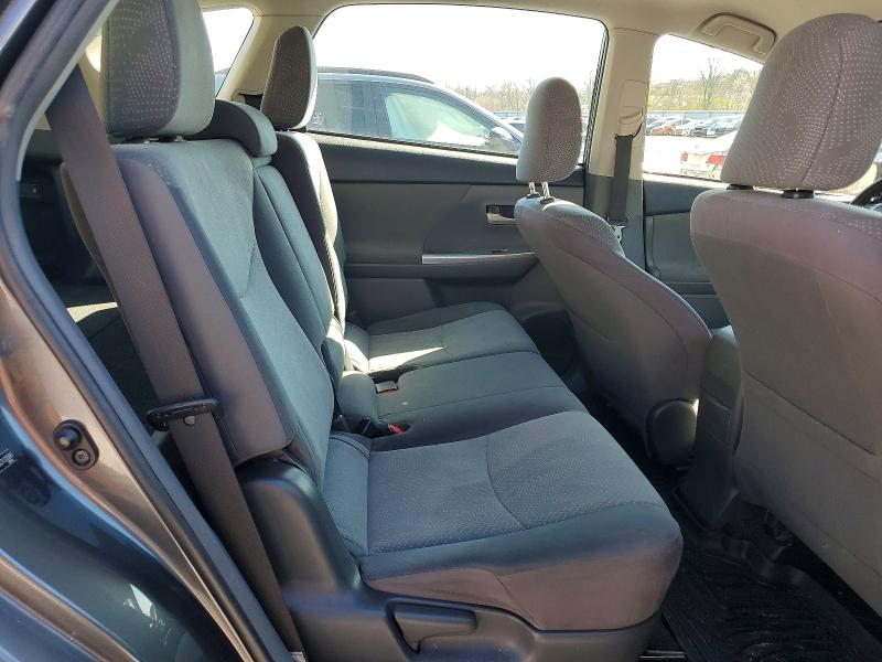 Photo 10 from auction – 2012 TOYOTA PRIUS V with VIN JTDZN3EU6C3132088