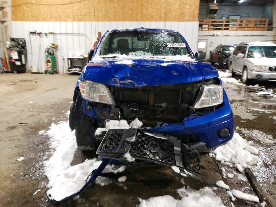 Photo 5 from auction – 2015 NISSAN FRONTIER with VIN 1N6AD0FV3FN748178