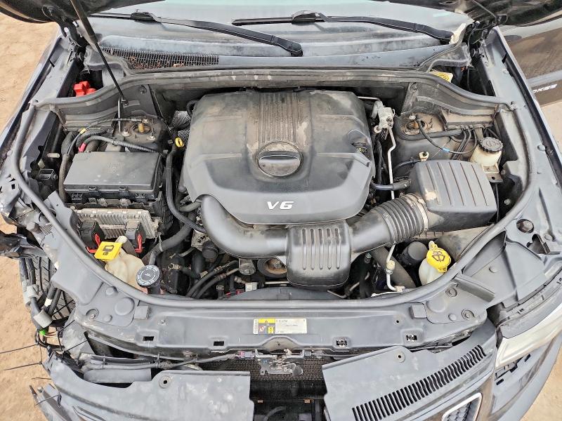 Photo 12 from auction – 2015 JEEP GRAND CHEROKEE with VIN 1C4RJFCG9FC782791
