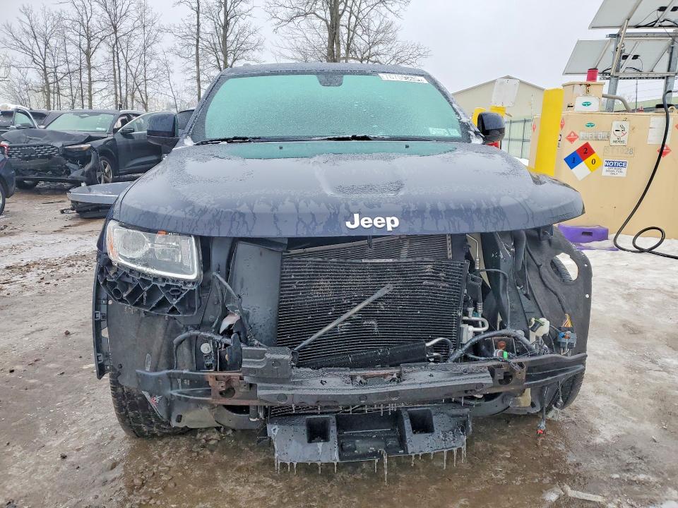 Photo 5 from auction – 2014 JEEP GRAND CHEROKEE with VIN 1C4RJFAG7EC144282