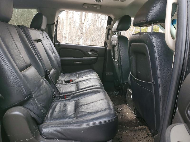 Photo 11 from auction – 2014 CHEVROLET SUBURBAN with VIN 1GNSKHE71ER100822
