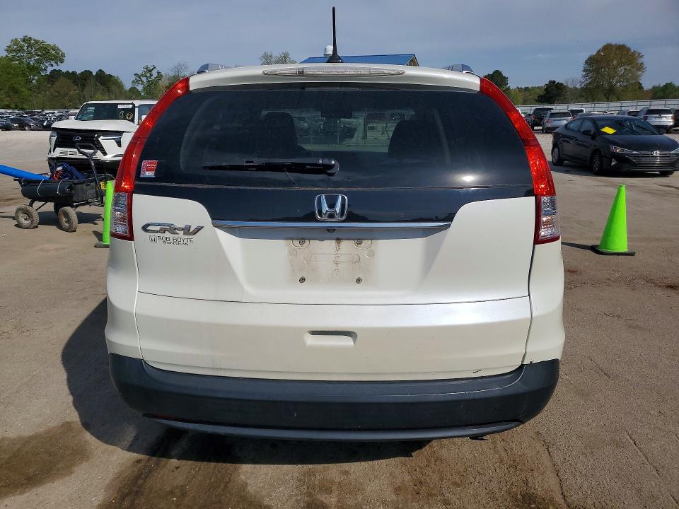 Фото 6 с аукциона – 2012 HONDA CR-V с VIN 5J6RM3H78CL028446