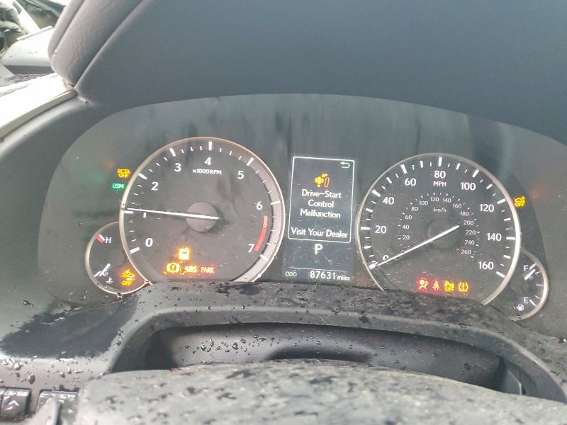 Photo 9 from auction – 2021 LEXUS RX 350 with VIN 2T2HZMDAXMC262182