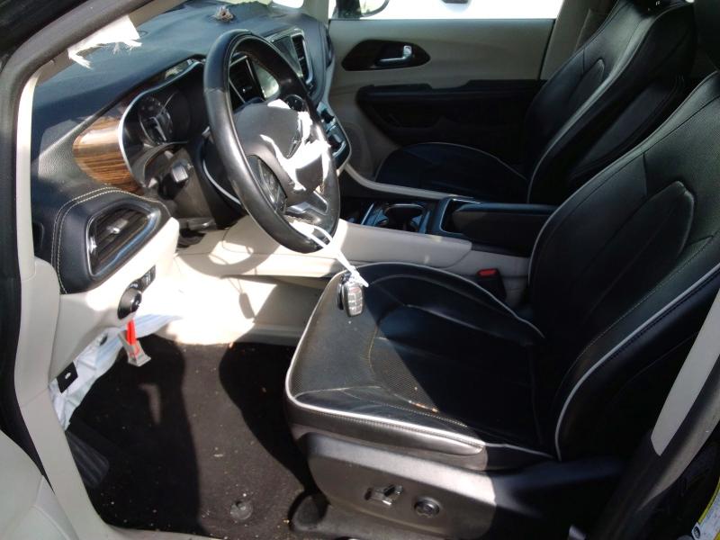 Photo 7 from auction – 2022 CHRYSLER PACIFICA with VIN 2C4RC1GG8NR128572