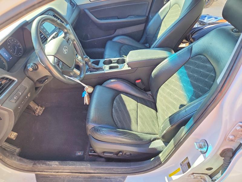 Photo 7 from auction – 2015 HYUNDAI SONATA with VIN 5NPE34AF4FH193501