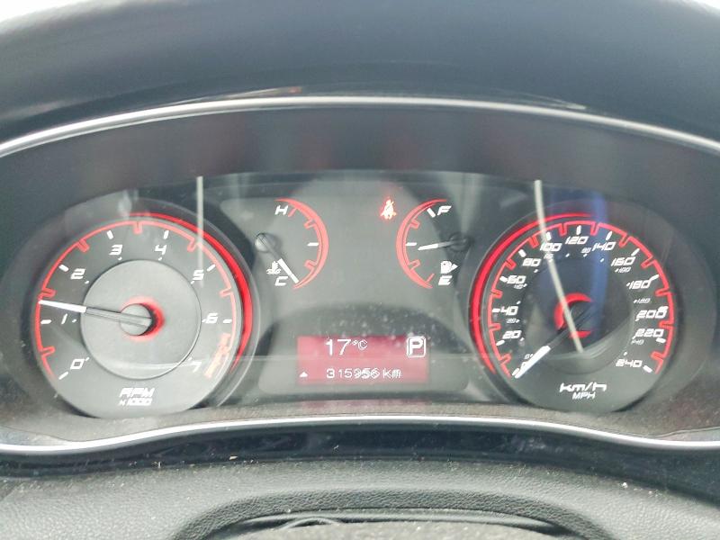 Photo 9 from auction – 2013 DODGE DART with VIN 1C3CDFBA0DD343677